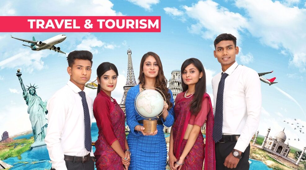 TOURISM MANAGEMENT COURSE IN INDORE