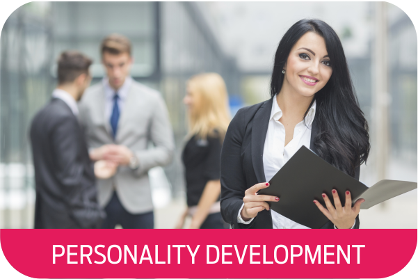 PERSONALITY DEVELOPMENT