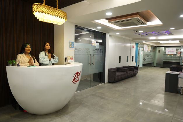 AKSA INTERNATIONAL INDORE