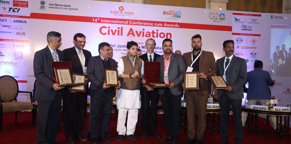 AKSA INTERNATIONAL ASSOCHAM AWARD 2023