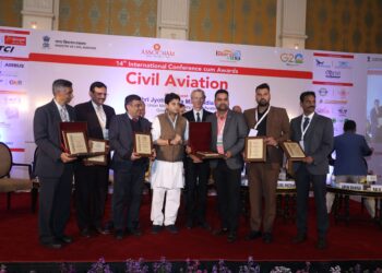 AKSA INTERNATIONAL ASSOCHAM AWARD 2023