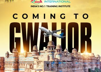 Air Hostess Training Institute in Gwalior