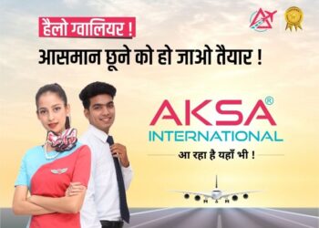 Aviation Training Institute in Gwalior