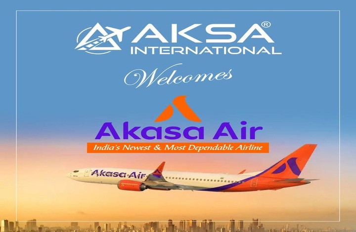 AKASA Airlines Campus-Drive at AKSA International