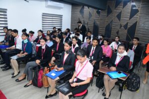 AKASA Airline Campus Drive at AKSA International