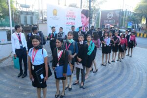 Campus Placement at AKSA International