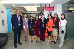 Mega Walk-in Drive by #akasaair