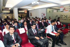 Placement Drive by Akasa Airlines at Indore