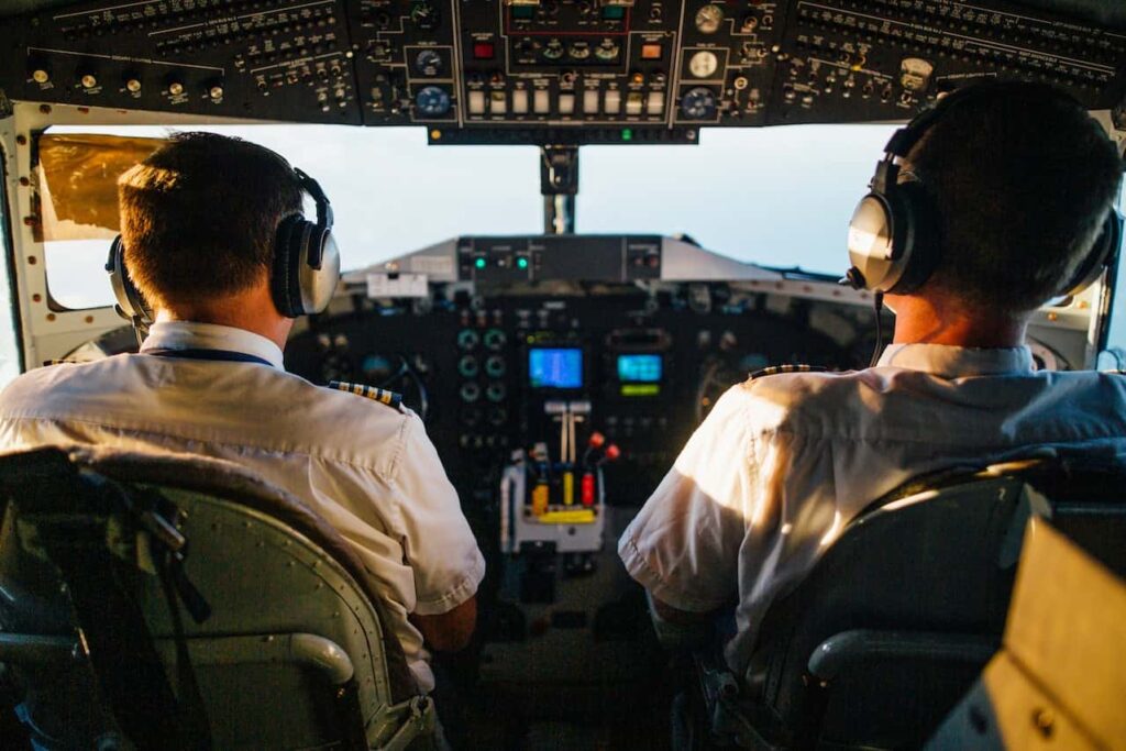 pilot training course in india